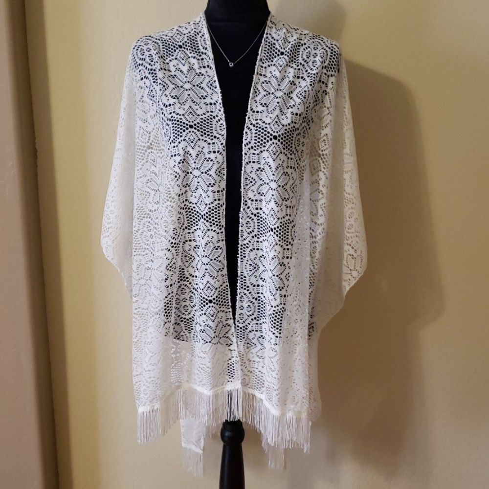 Kimono top